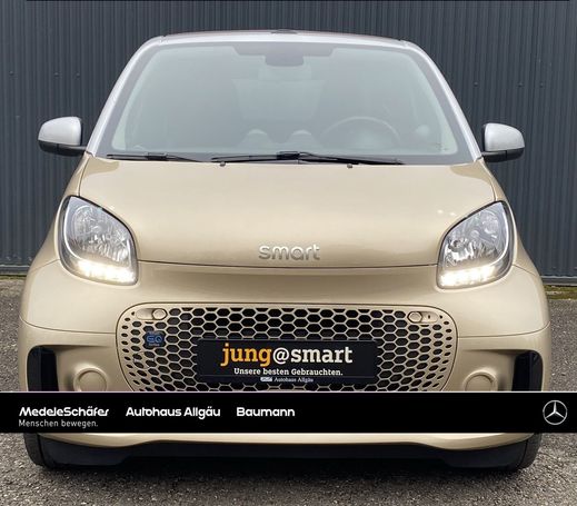 Smart ForTwo EQ 60 kW image number 3