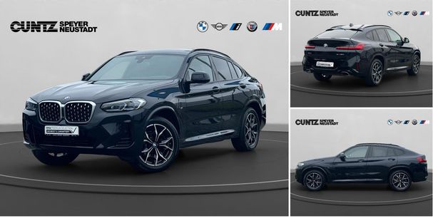 BMW X4 xDrive30d M Sportpaket 210 kW image number 2