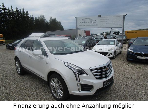 Cadillac XT5 AWD Premium 231 kW image number 1