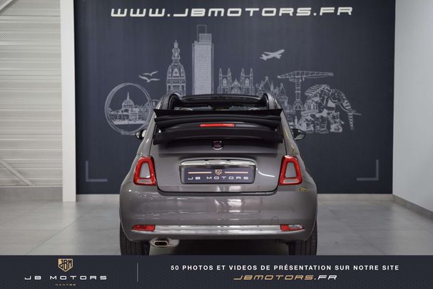 Fiat 500C 1.2 Star 51 kW image number 14