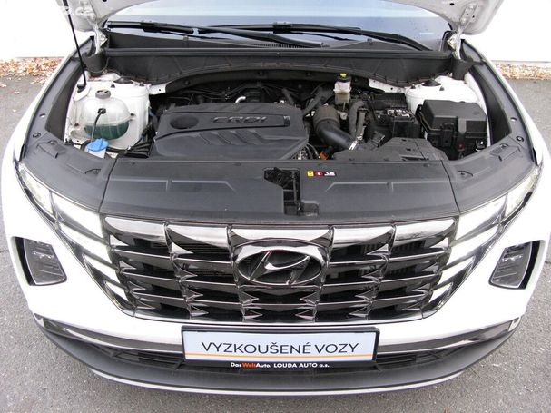 Hyundai Tucson 1.6 100 kW image number 5