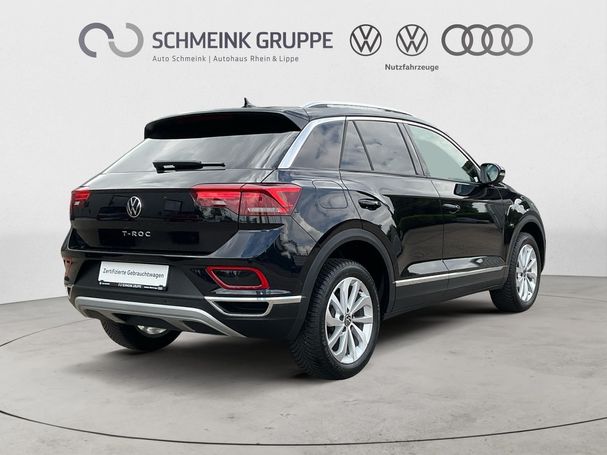 Volkswagen T-Roc 1.5 TSI Style DSG 110 kW image number 2