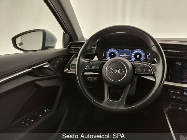 Audi A3 30 g-tron S tronic Advanced Business 96 kW image number 7