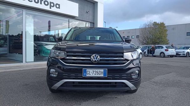 Volkswagen T-Cross 1.0 TSI 70 kW image number 8