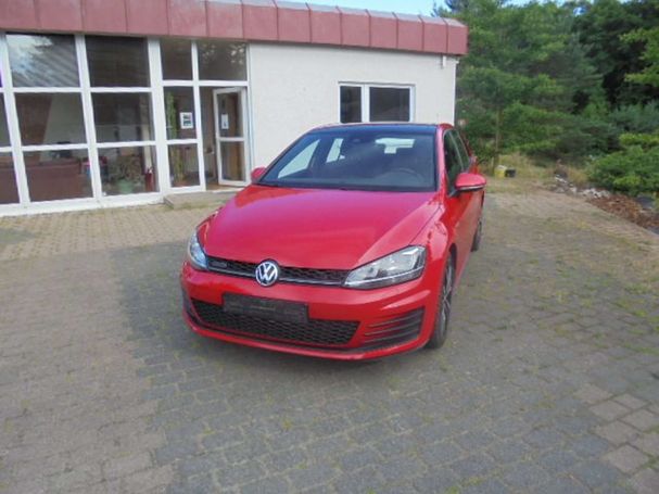 Volkswagen Golf GTD 135 kW image number 3