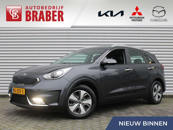 Kia Niro 104 kW image number 1