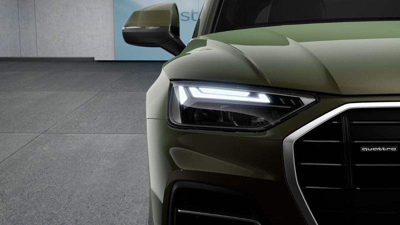 Audi Q5 40 TFSI quattro