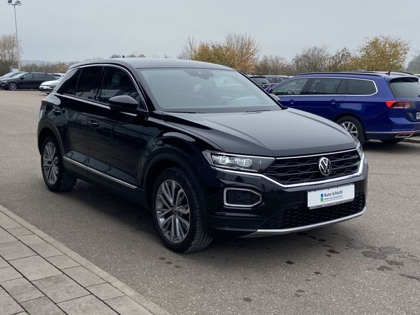 Volkswagen T-Roc 2.0 TSI DSG Sport 4Motion 140 kW image number 8