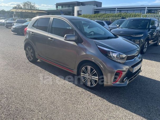 Kia Picanto 1.2 GT Line 62 kW image number 2