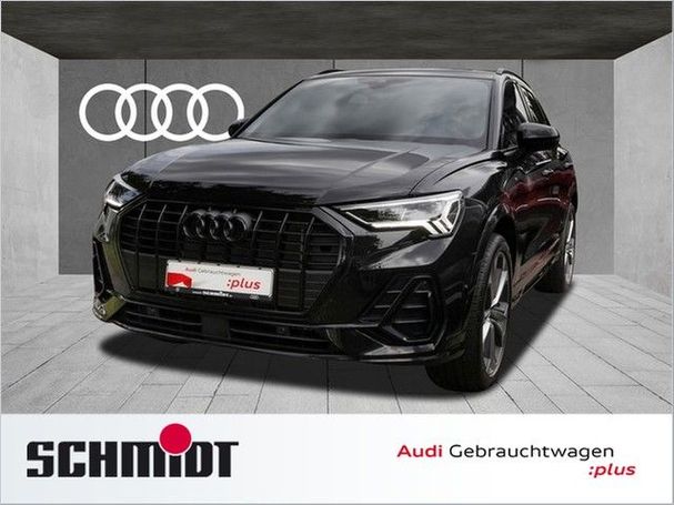 Audi Q3 35 TFSI S-line 110 kW image number 1