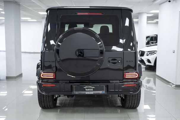 Mercedes-Benz G 63 AMG 430 kW image number 6