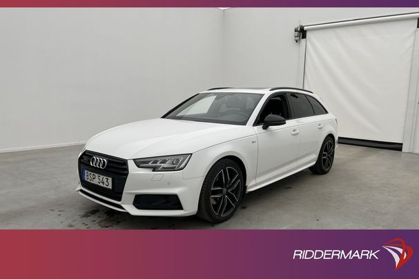 Audi A4 quattro S-line 140 kW image number 1