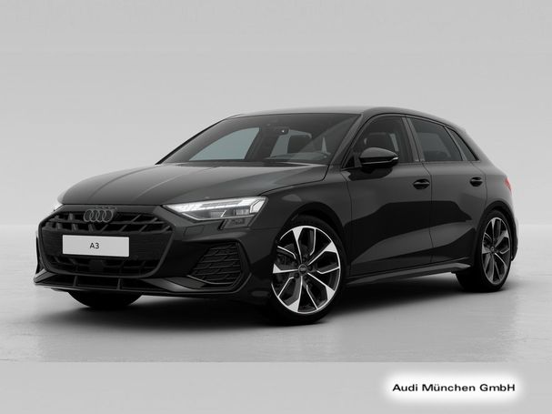 Audi A3 35 TFSI S tronic S-line Sportback 110 kW image number 1