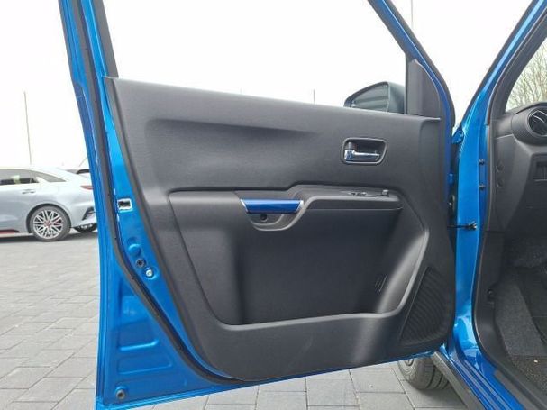 Suzuki Ignis Dualjet 61 kW image number 12