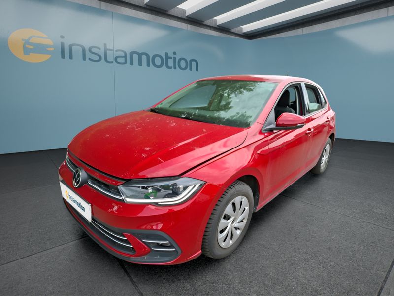 Volkswagen Polo 1.0 TSI