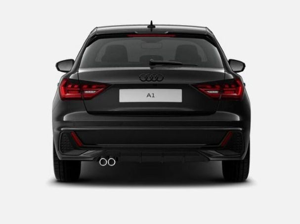 Audi A1 40 TFSI S-line Sportback 152 kW image number 5