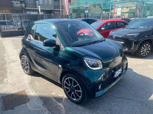 Smart ForTwo EQ 60 kW image number 2