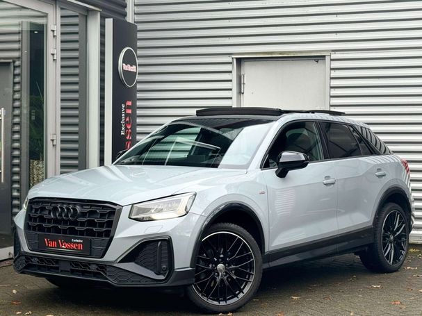 Audi Q2 35 TFSI S-line 110 kW image number 7