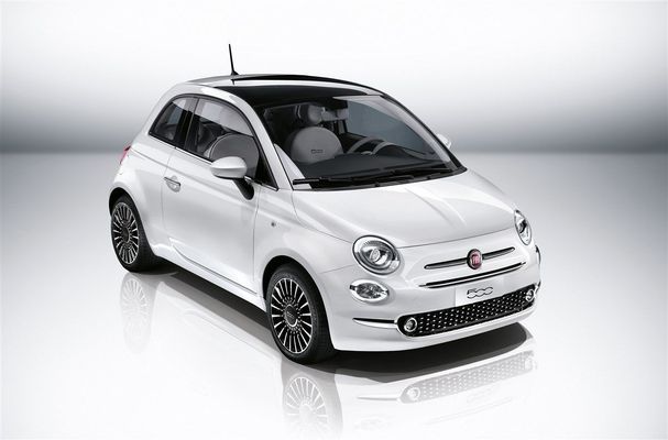 Fiat 500 1.2 Lounge 51 kW image number 4