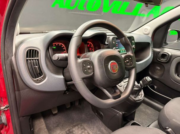 Fiat Panda 1.0 Hybrid 51 kW image number 11