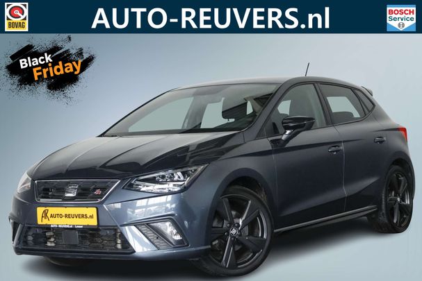 Seat Ibiza 1.0 TSI FR 82 kW image number 1