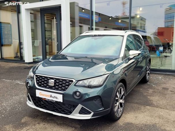 Seat Arona 1.0 TSI Xperience DSG 81 kW image number 1