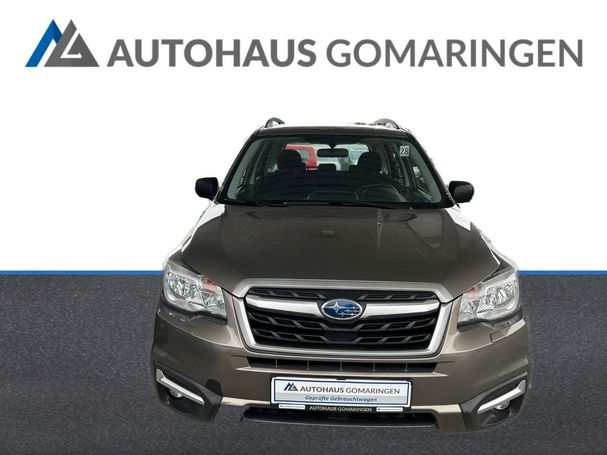 Subaru Forester Active 110 kW image number 3