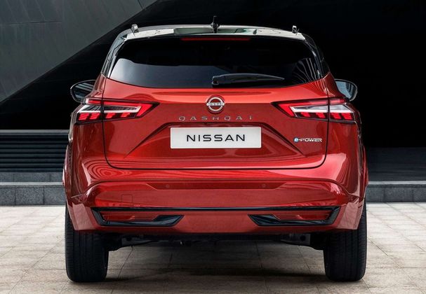 Nissan Qashqai 1.3 DIG-T MHEV N-CONNECTA 116 kW image number 18