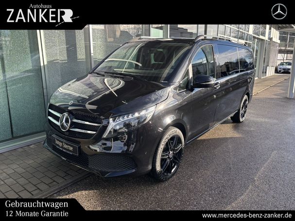 Mercedes-Benz V 300d Edition 1 174 kW image number 1