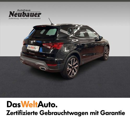 Seat Arona 1.0 TSI FR DSG 81 kW image number 8