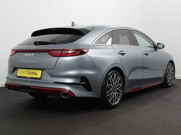 Kia ProCeed T-GDI GT 118 kW image number 3