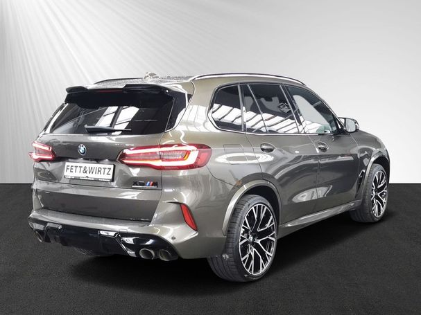 BMW X5 M Competition xDrive 460 kW image number 3