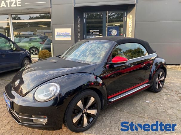 Volkswagen Beetle 2.0 TDI Club 81 kW image number 1