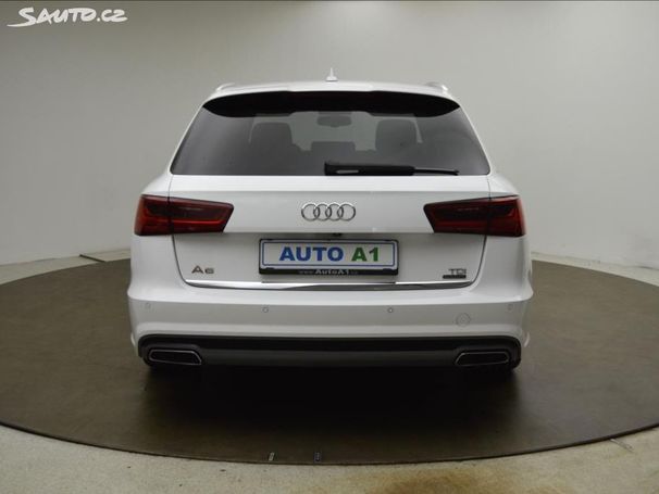 Audi A6 3.0 TDI S-line 200 kW image number 5