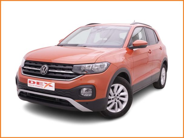 Volkswagen T-Cross 1.0 TSI 81 kW image number 1