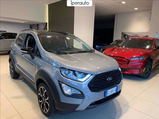 Ford EcoSport 1.0 EcoBoost 92 kW image number 2