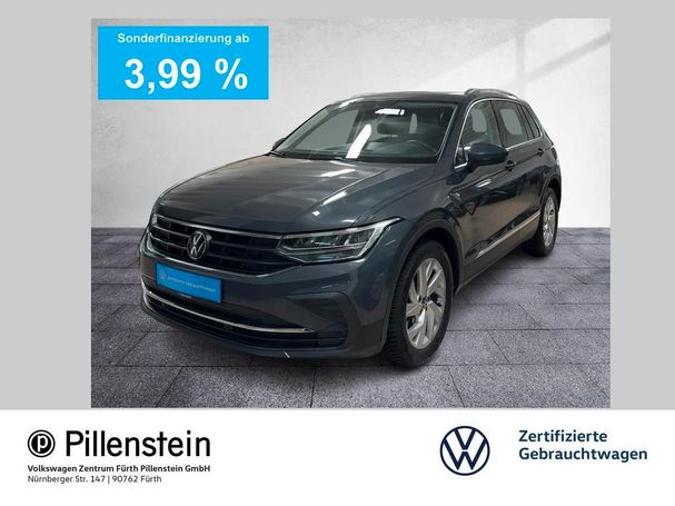 Volkswagen Tiguan 1.5 TSI 110 kW image number 1