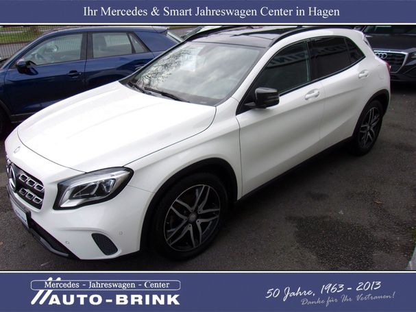 Mercedes-Benz GLA 180 90 kW image number 6