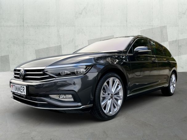 Volkswagen Passat Variant 2.0 TDI Elegance DSG 147 kW image number 1