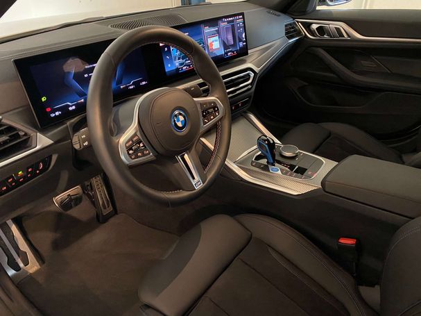 BMW i4 M50 xDrive 400 kW image number 8