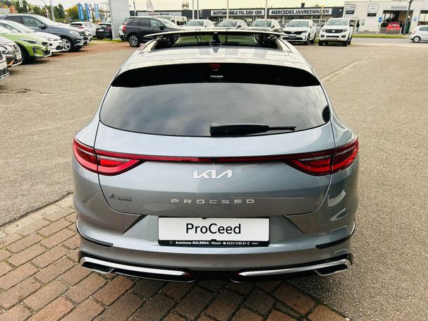 Kia ProCeed ProCeed 1.5 GT Line DCT7 103 kW image number 6