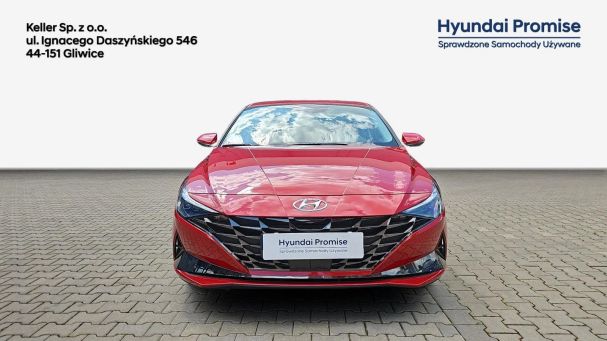 Hyundai Elantra 90 kW image number 9