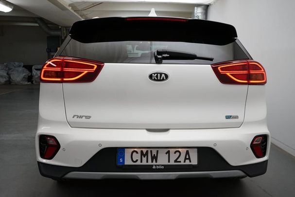 Kia Niro 105 kW image number 14