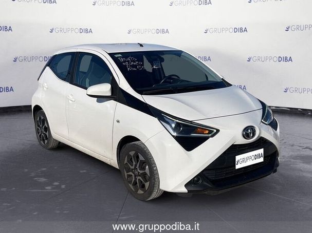 Toyota Aygo 53 kW image number 2