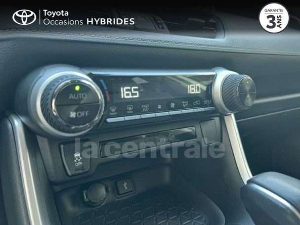 Toyota RAV 4 2.5 Hybrid 163 kW image number 18