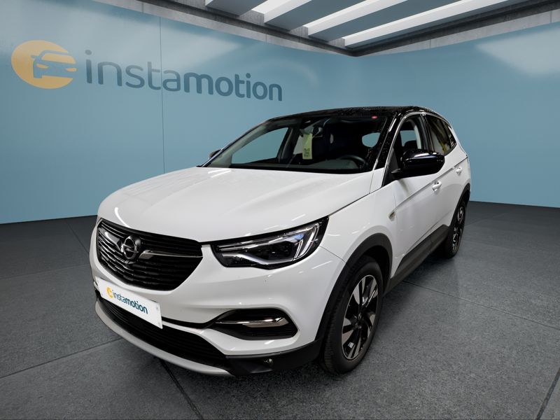 Opel Grandland X 1.6
