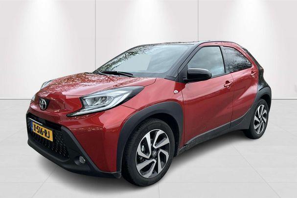 Toyota Aygo X 1.0 VVT-i 53 kW image number 1