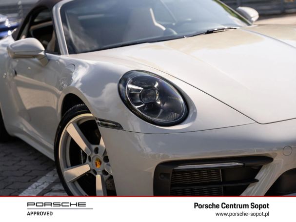 Porsche 992 Carrera S Cabrio 331 kW image number 17