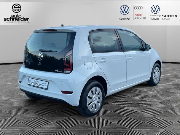 Volkswagen up! 1.0 48 kW image number 4