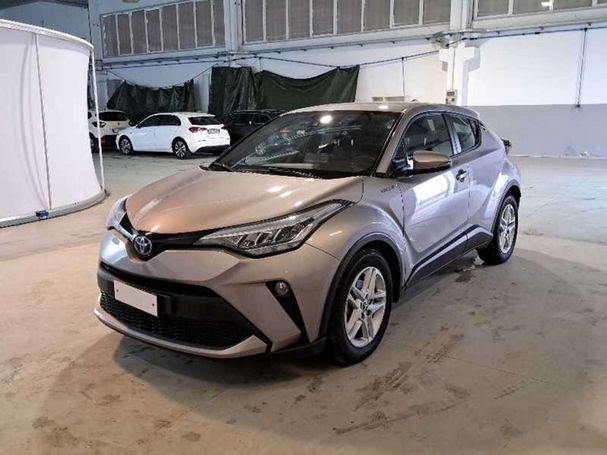 Toyota C-HR 1.8 90 kW image number 1